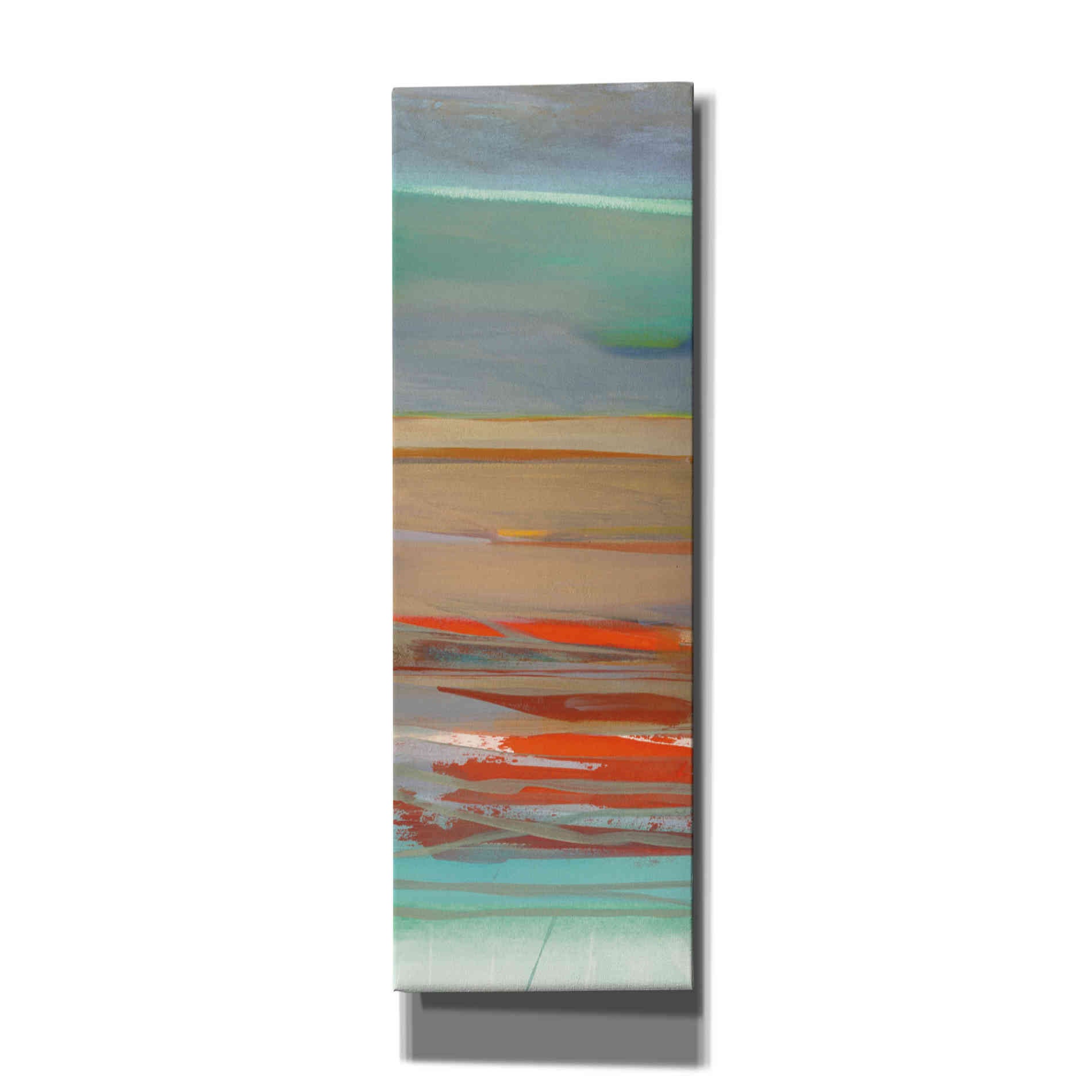 'Layers II' by Jo Maye, Canvas Wall Art