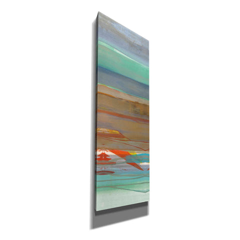 Image of 'Layers III' by Jo Maye, Canvas Wall Art