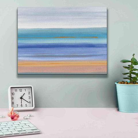 Image of 'Warmth' by Jo Maye, Canvas Wall Art,16 x 12