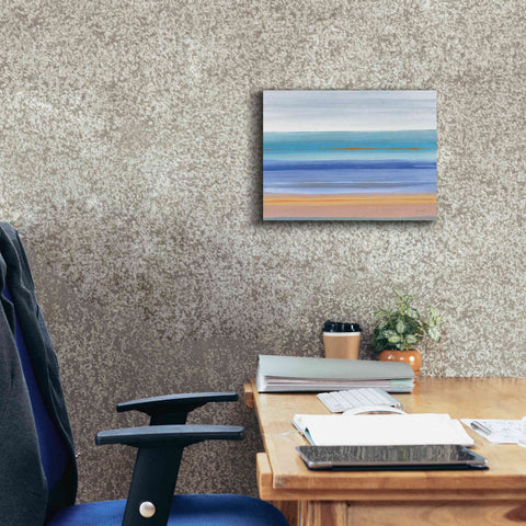 Image of 'Warmth' by Jo Maye, Canvas Wall Art,16 x 12