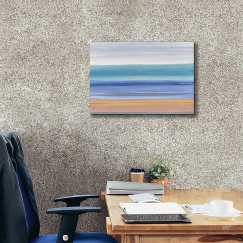 Image of 'Warmth' by Jo Maye, Canvas Wall Art,26 x 18