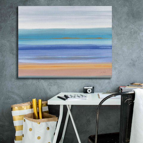 Image of 'Warmth' by Jo Maye, Canvas Wall Art,34 x 26