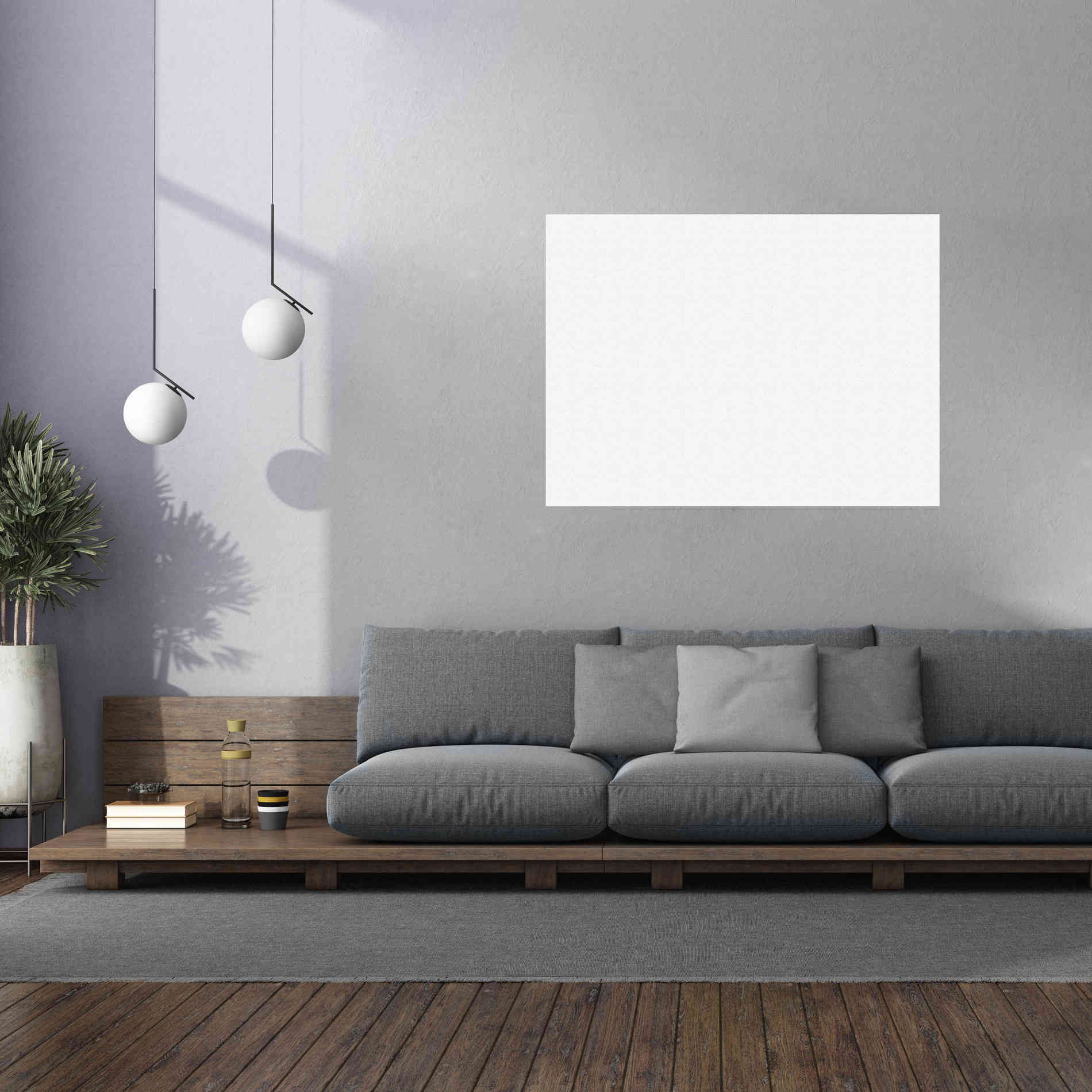 'Warmth' by Jo Maye, Canvas Wall Art,54 x 40