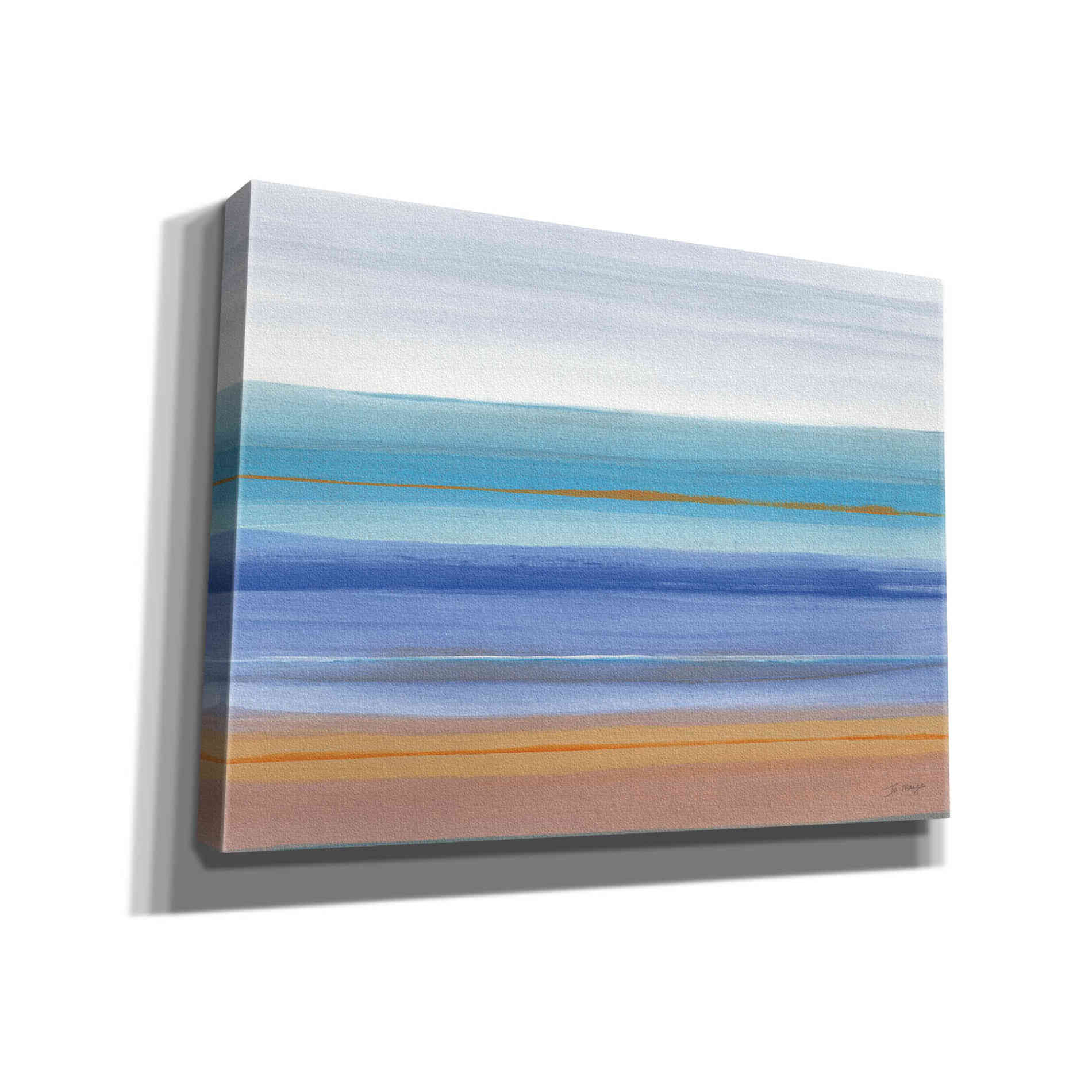 'Warmth' by Jo Maye, Canvas Wall Art