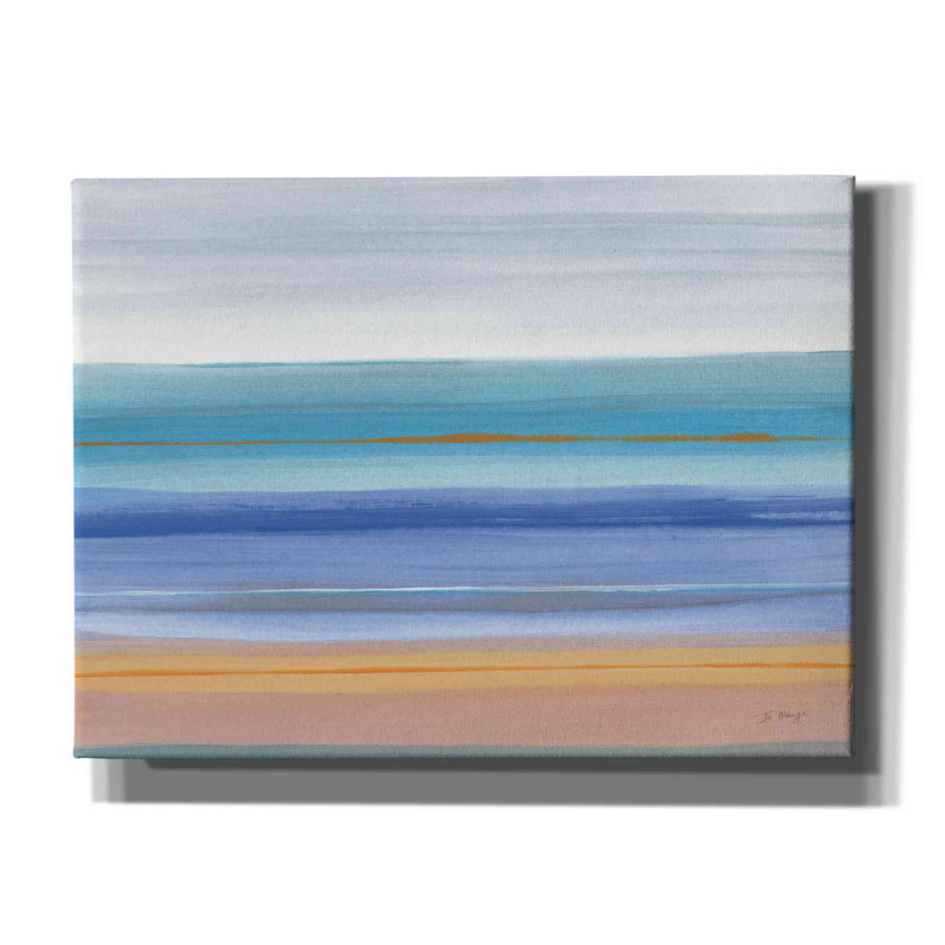 'Warmth' by Jo Maye, Canvas Wall Art