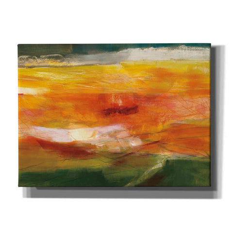 Image of 'Bog Journey v2' by Jo Maye, Canvas Wall Art