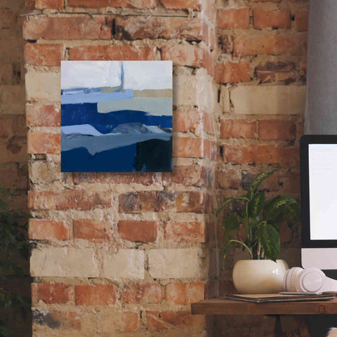 Image of 'Crisp Day v2' by Jo Maye, Canvas Wall Art,12 x 12