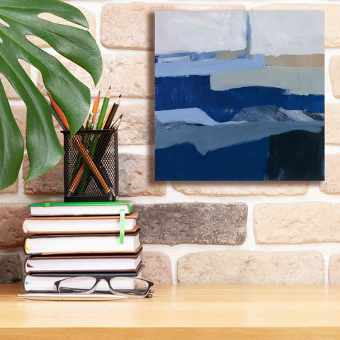 Image of 'Crisp Day v2' by Jo Maye, Canvas Wall Art,12 x 12