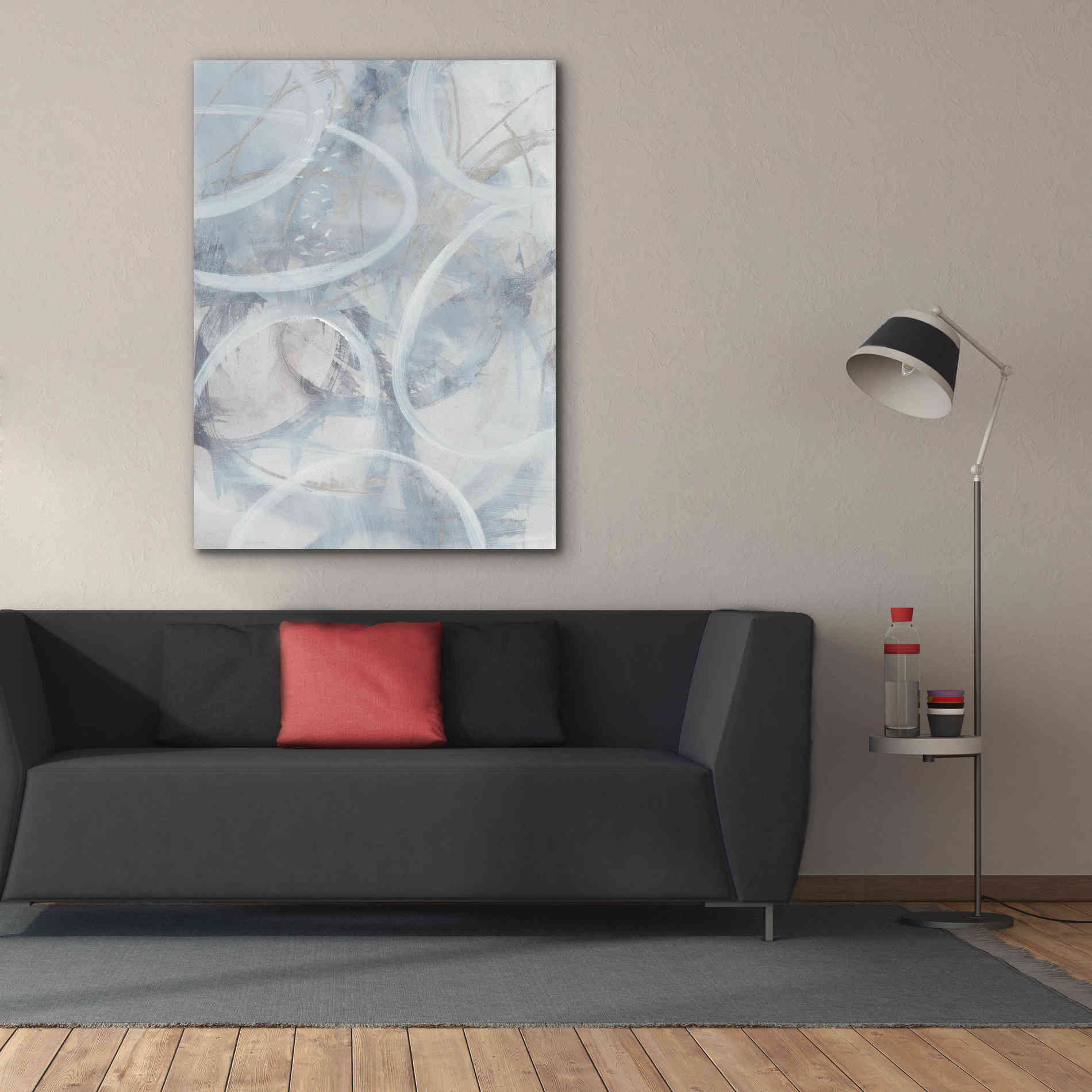 'Float I' by Jo Maye, Canvas Wall Art,40 x 54