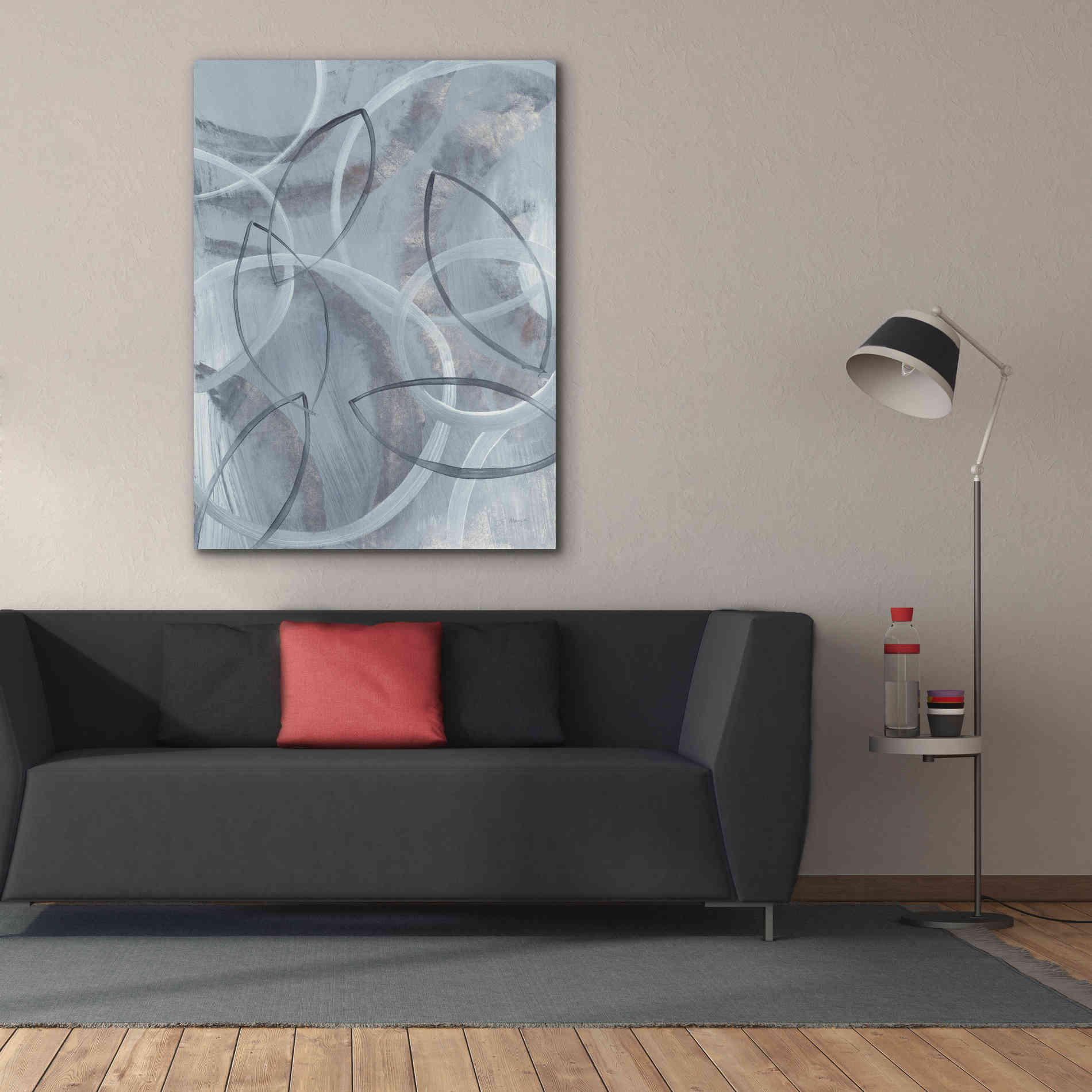 'Float II' by Jo Maye, Canvas Wall Art,40 x 54
