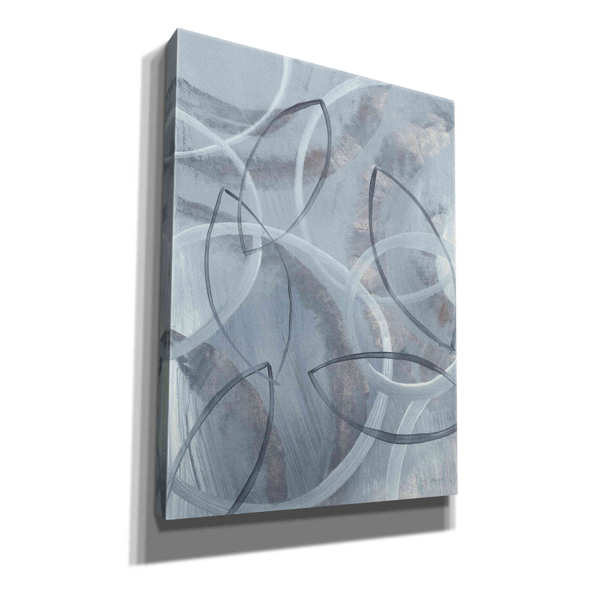 'Float II' by Jo Maye, Canvas Wall Art