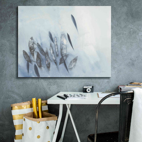 Image of 'Gently Waving' by Jo Maye, Canvas Wall Art,34 x 26