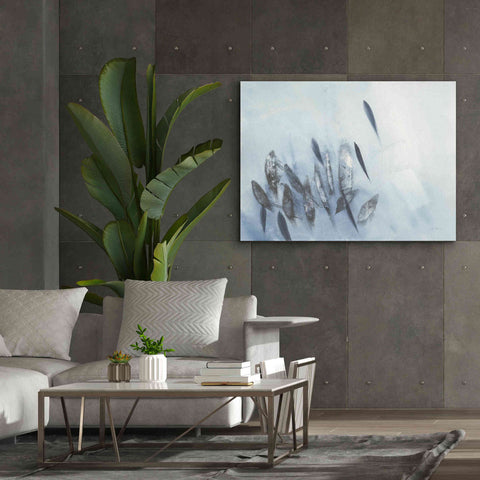 Image of 'Gently Waving' by Jo Maye, Canvas Wall Art,54 x 40