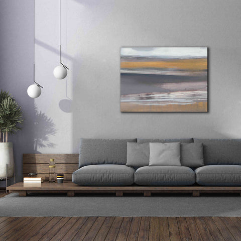Image of 'Misty Morning' by Jo Maye, Canvas Wall Art,54 x 40