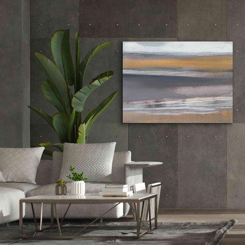 Image of 'Misty Morning' by Jo Maye, Canvas Wall Art,54 x 40