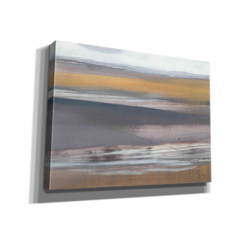 Image of 'Misty Morning' by Jo Maye, Canvas Wall Art
