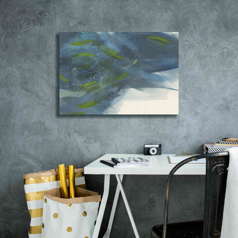 Image of 'Scatter' by Jo Maye, Canvas Wall Art,26 x 18