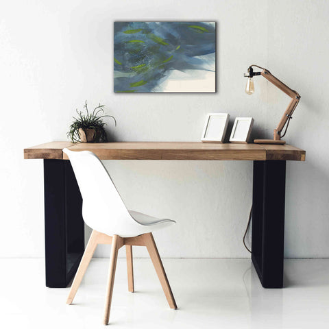 Image of 'Scatter' by Jo Maye, Canvas Wall Art,26 x 18