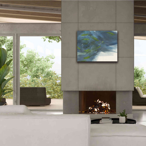 Image of 'Scatter' by Jo Maye, Canvas Wall Art,34 x 26