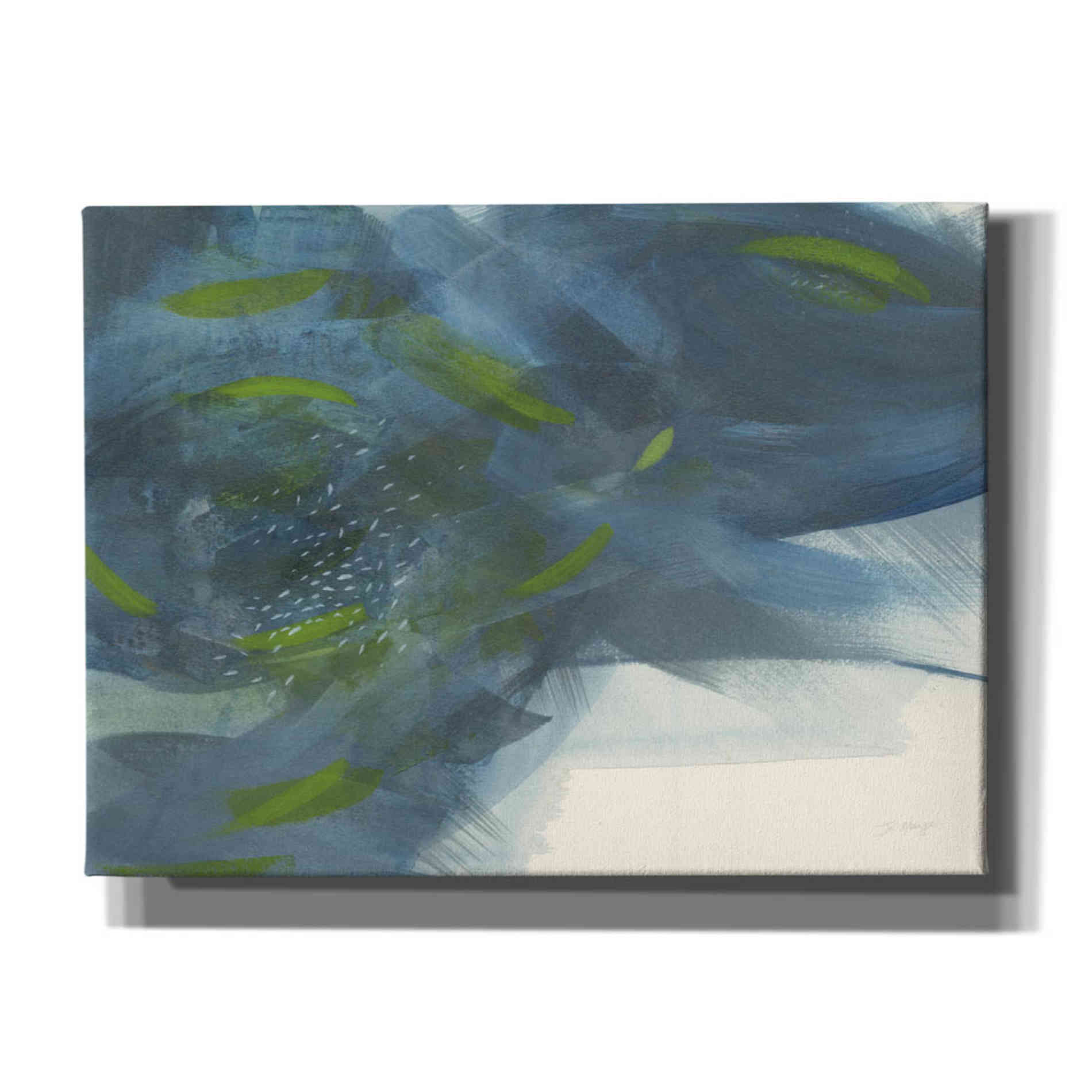 'Scatter' by Jo Maye, Canvas Wall Art