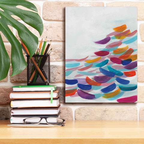 Image of 'Drift' by Jo Maye, Canvas Wall Art,12 x 16