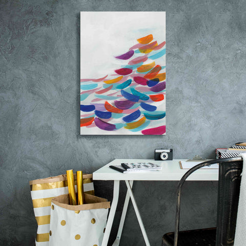 Image of 'Drift' by Jo Maye, Canvas Wall Art,18 x 26