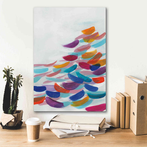 Image of 'Drift' by Jo Maye, Canvas Wall Art,18 x 26