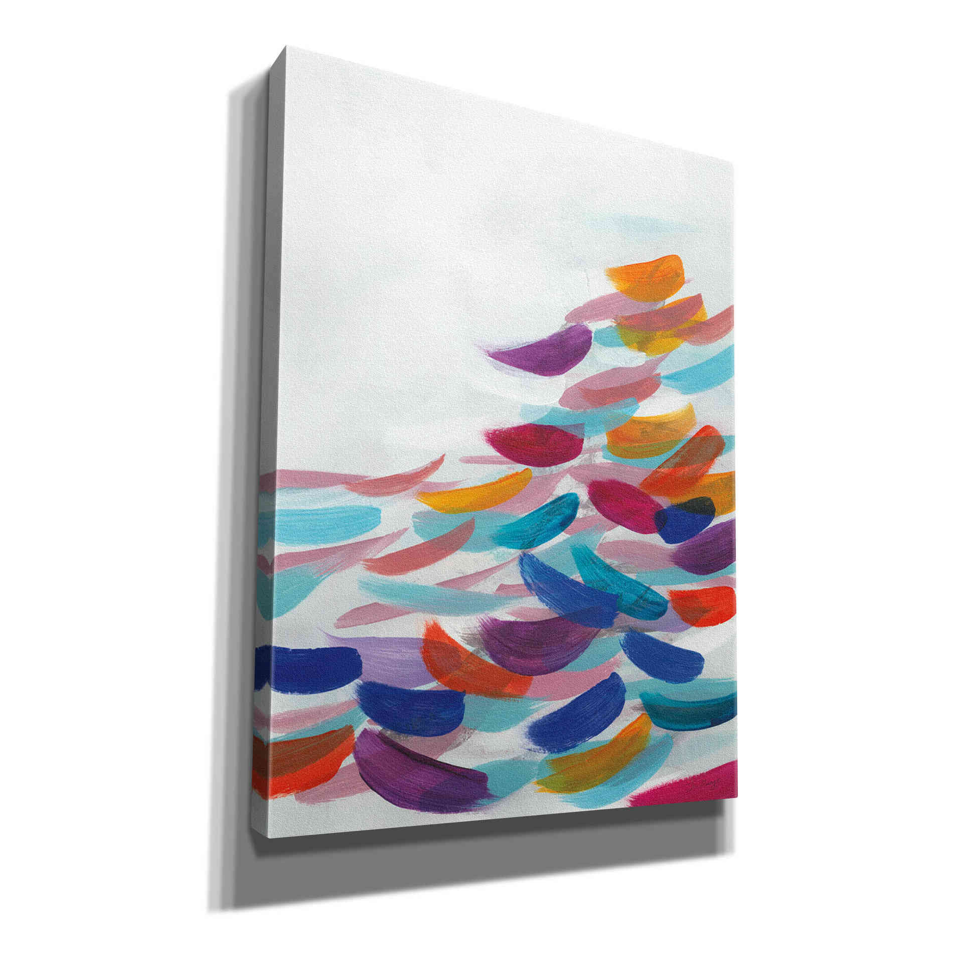 'Drift' by Jo Maye, Canvas Wall Art