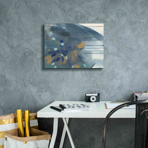 Image of 'Regal' by Jo Maye, Canvas Wall Art,16 x 12