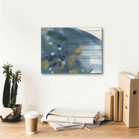 Image of 'Regal' by Jo Maye, Canvas Wall Art,16 x 12