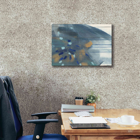 Image of 'Regal' by Jo Maye, Canvas Wall Art,26 x 18