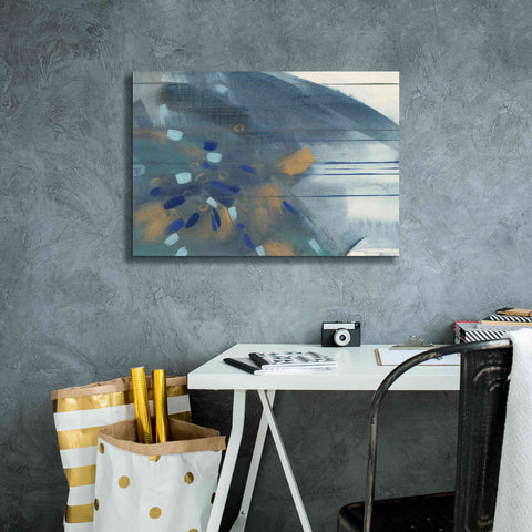 Image of 'Regal' by Jo Maye, Canvas Wall Art,26 x 18