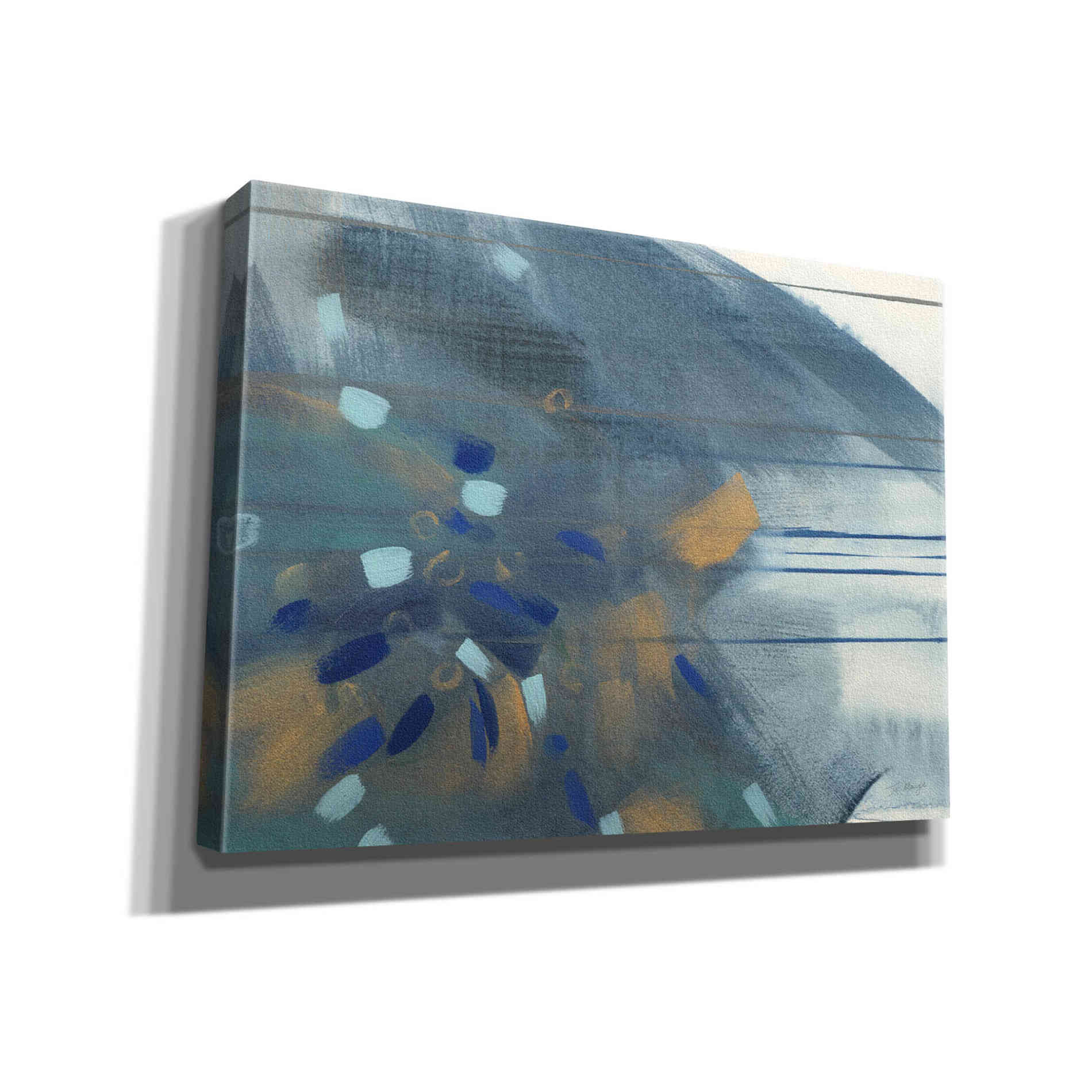 'Regal' by Jo Maye, Canvas Wall Art