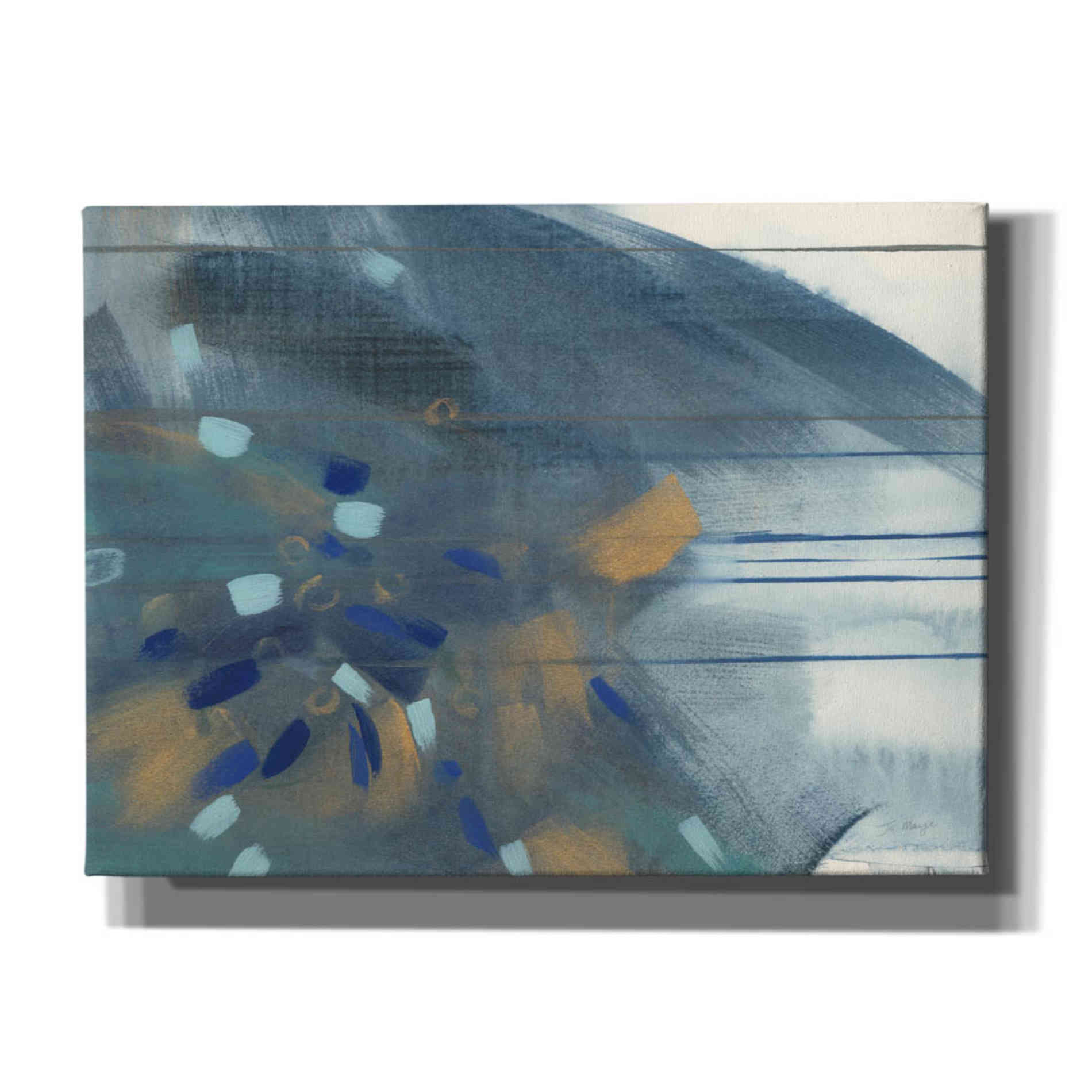 'Regal' by Jo Maye, Canvas Wall Art