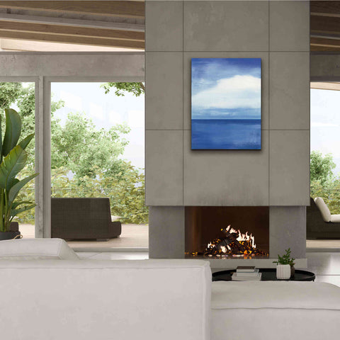 Image of 'Seascape I' by Jo Maye, Canvas Wall Art,26 x 34