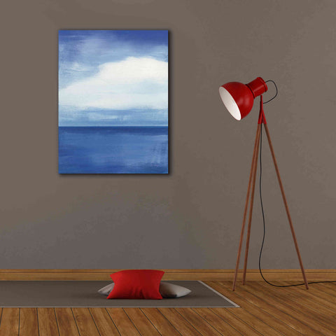 Image of 'Seascape I' by Jo Maye, Canvas Wall Art,26 x 34