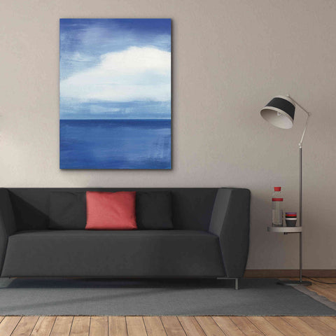 Image of 'Seascape I' by Jo Maye, Canvas Wall Art,40 x 54