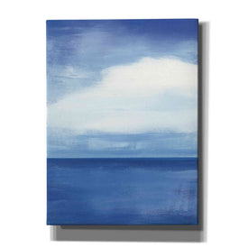 'Seascape I' by Jo Maye, Canvas Wall Art