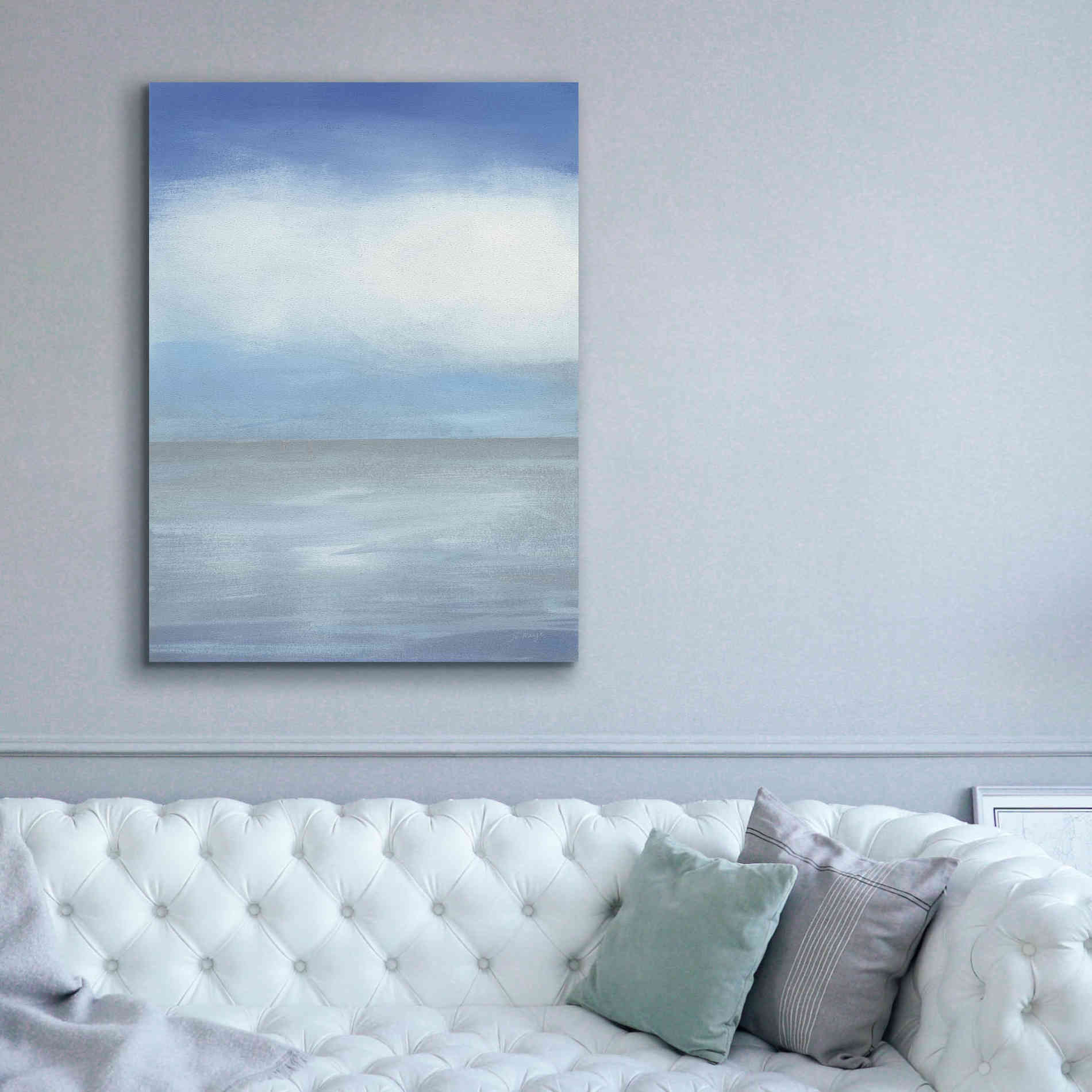 'Seascape II' by Jo Maye, Canvas Wall Art,40 x 54