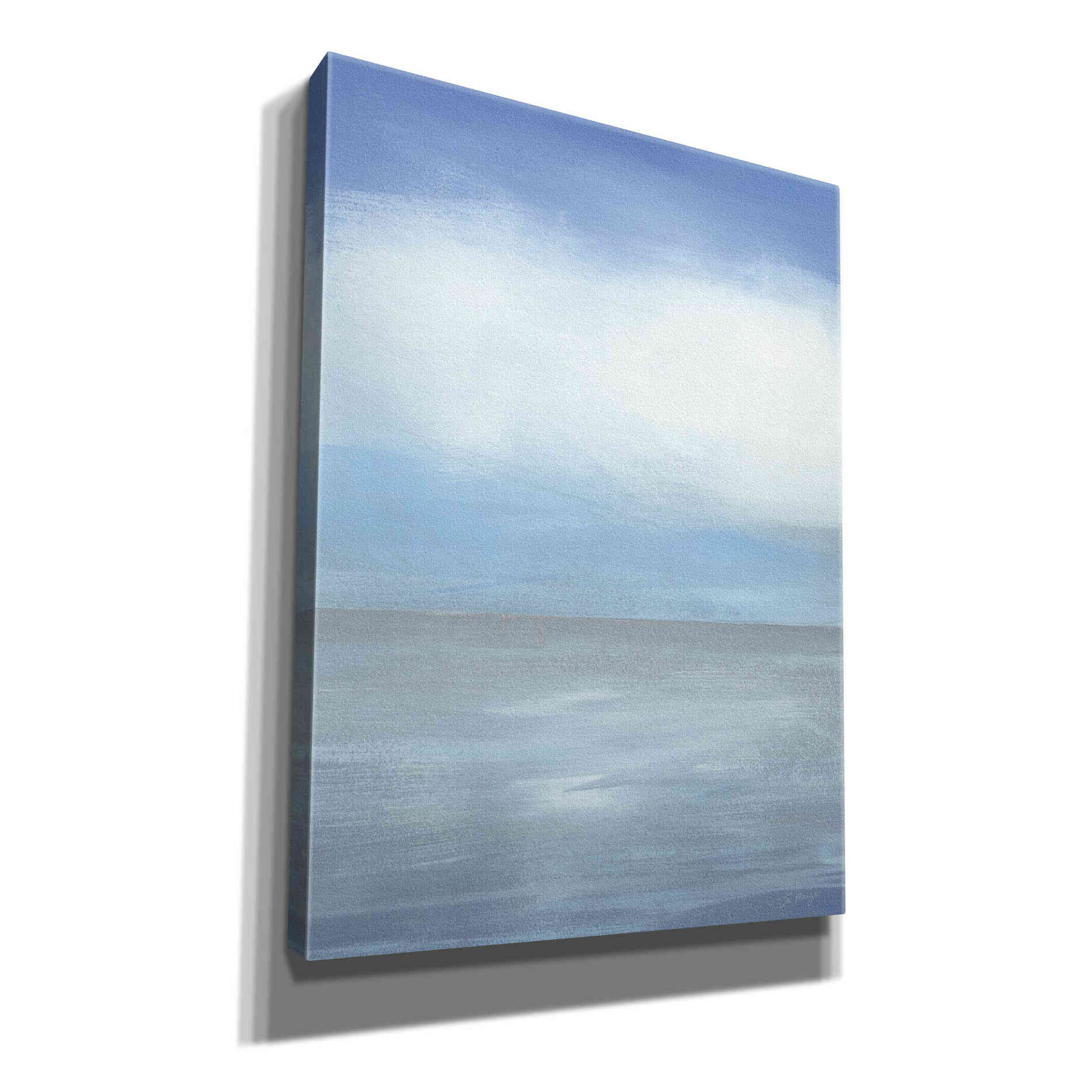 'Seascape II' by Jo Maye, Canvas Wall Art