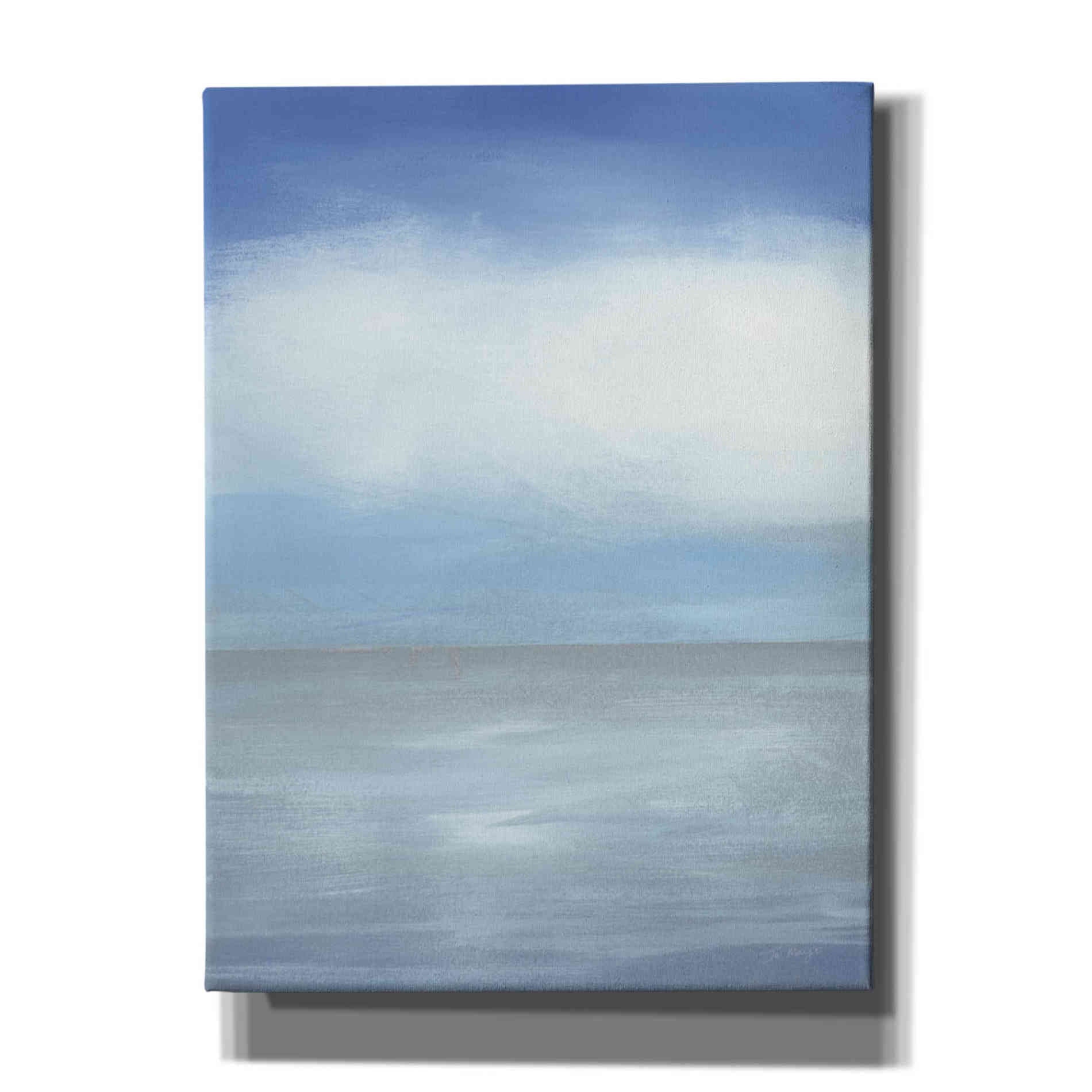 'Seascape II' by Jo Maye, Canvas Wall Art