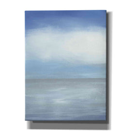 'Seascape II' by Jo Maye, Canvas Wall Art