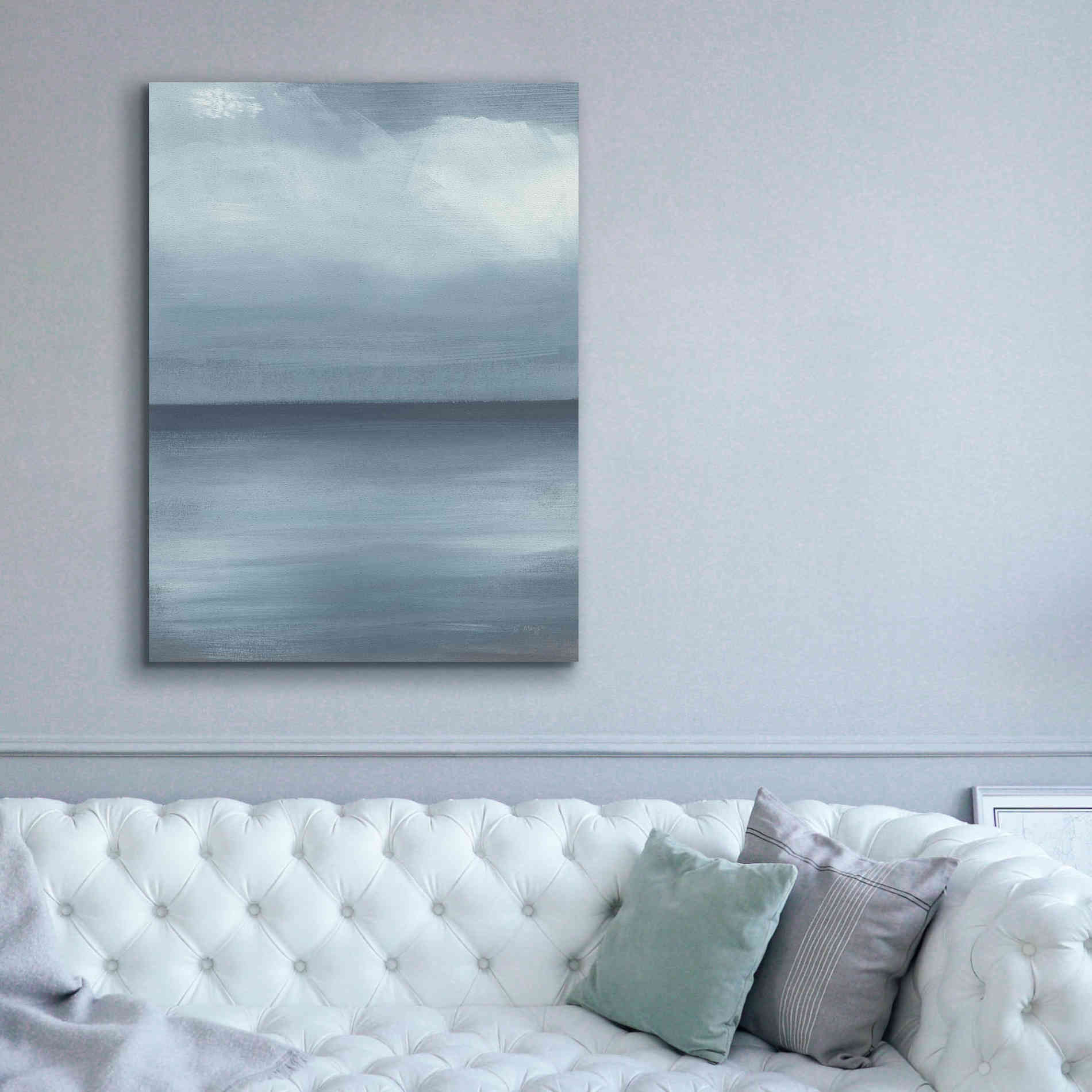 'Seascape III' by Jo Maye, Canvas Wall Art,40 x 54