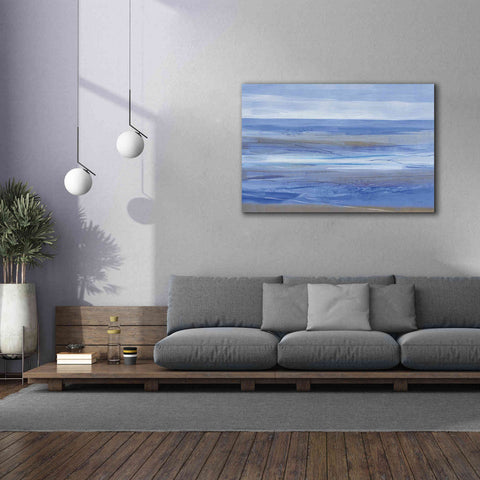 Image of 'Summer Morning' by Jo Maye, Canvas Wall Art,60 x 40