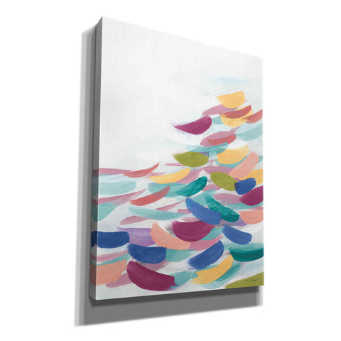 Image of 'Drift Pastel' by Jo Maye, Canvas Wall Art