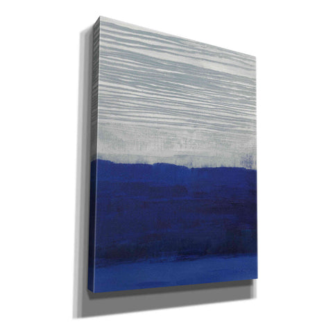 Image of 'Gray Haze' by Jo Maye, Canvas Wall Art