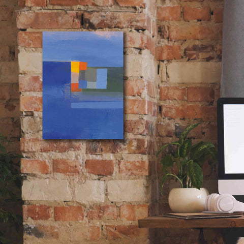 Image of 'Evening Light' by Jo Maye, Canvas Wall Art,12 x 16