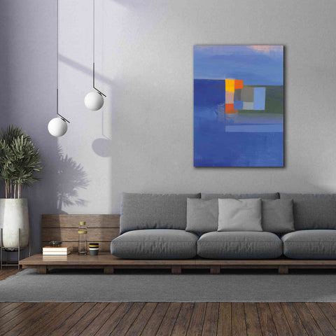 Image of 'Evening Light' by Jo Maye, Canvas Wall Art,40 x 54