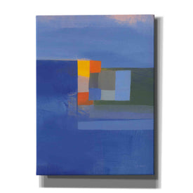 'Evening Light' by Jo Maye, Canvas Wall Art