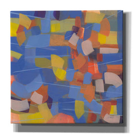 'Intensity' by Jo Maye, Canvas Wall Art